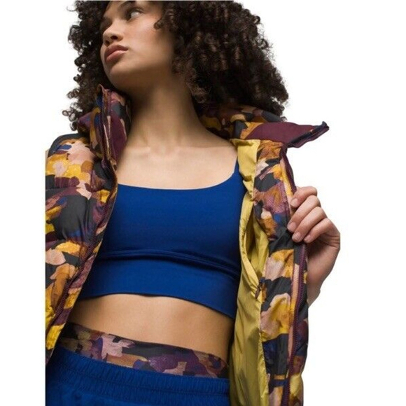 prAna Women's $185 Emerald Valley Vest in Fall Daze size XS - Picture 2 of 5